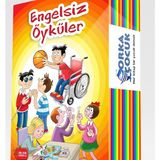 Orka Çocuk 2. ve 3. Sınıflar İçin Engelsiz Öyküler 6 Kitap