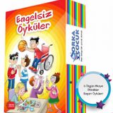 Orka Cocuk 3. Ve 4. Siniflar İcin Engelsiz Oykuler 6 Kitap