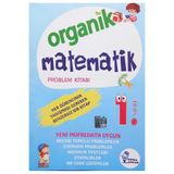 Orka Çocuk Yayınları 1.sınıf Organik Matematik Problem Kitabı