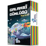 Orka Çocuk Yayınları Orka 4. Sınıflar İçin Galaksi Günlüğü Hikaye Seti