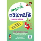 Orka Çocuk Yayınları Orka çocuk 4.sınıf Organik Matematik Problem Kitabı