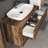Orka Galia 100 cm Banyo Dolabı