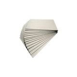 Orka Kağıt 20 Adet Mukavva 1,5 mm 35X50 cm Sert Karton , Sert Mukavva