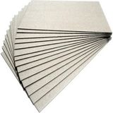 Orka Kağıt 5 Adet Mukavva 1 mm 50X70 cm Sert Karton , Sert Mukavva