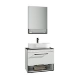 Orka Knidos 70 cm Banyo Dolabı