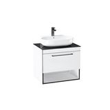Orka Knidos 90 cm Banyo Dolabı