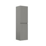 Orka Lentia 40 Cm Mat Kaşmir Banyo Çamaşır Boy Dolabı