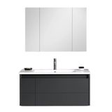 Orka Likya 80 cm Banyo Dolabı