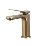 Orka Moderna Lavabo Bataryası / Fırça Altın Mdr73106bg