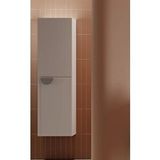 Orka Molino 40 Cm Kaşmir Banyo Boy Çamaşır Dolabı