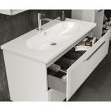 Orka Nuvola 100 cm Banyo Dolabı