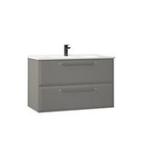 Orka Nuvola P. Gri 80 cm Alt Banyo Modül