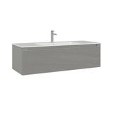 Orka Olbia 120 Cm Mat Kaşmir Banyo Dolabı Alt Modül Lavabo