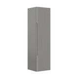 Orka Olbia 40 Cm Mat Kaşmir Banyo Çamaşır Boy Dolabı