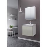 Orka ORKA5003376 Terme Parlak Kaşmir 60 cm Banyo Dolabı Takımı