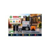 ORKA ORKAPT 1000 Otomatik Sürgülü Yana Kayar Bahçe Garaj Kapı Motoru ( Kit Paket )
