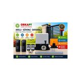 ORKA ORKAPT 1500 Otomatik Sürgülü Yana Kayar Bahçe Garaj Kapı Motoru ( Kit Paket )
