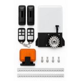 ORKA ORKAPT 600 Otomatik Sürgülü Yana Kayar Bahçe Garaj Kapı Motoru ( Kit Paket )