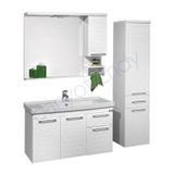 Orka Perge 100 cm Banyo Dolabı