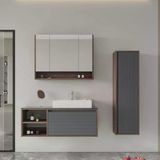 Orka Prato 120 Cm Navaro Banyo Dolabı Takımı Ve Boy Dolabı