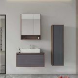 Orka Prato 80 Cm Navaro Banyo Dolabı Takımı Ve Boy Dolabı