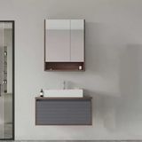 Orka Prato 80 Cm Navaro Banyo Dolabı Takımı