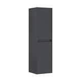 Orka Side 40 Cm Banyo Boy Dolabı Mat Antrasit
