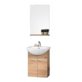 Orka Soma Akasya 45cm Banyo Dolabı