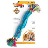 Orka Stick Büyük Irk Köpekler İçin Diş İpli Kauçuk Köpek Oyuncağı