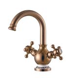 Orka TR1804R Truva Roz Lavabo Armatürü