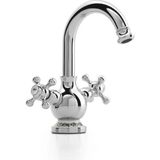 Orka Truva Krom Lavabo Armatürü