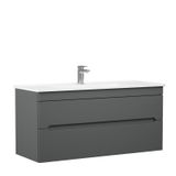 Orka Varna 100 cm Alt Modül Banyo Dolabı