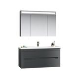 Orka Varna 100 cm Banyo Dolabı