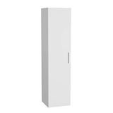 Orka Vitra Mia Banyo Boy Dolabı, Parlak Beyaz 66166 Çok Renkli