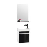 Orka Yedisu 45 cm Banyo Dolabı