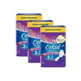 Orkid 48'li Günlük Koruma Normal Paketli