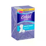 Orkid Alldays Günlük Ped Normal 40Lı - Gün Boyu Ferahlık Ve Koruma 6'Li Avantaj Paketi - 6 Adet