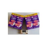 Orkid Deo Fresh Yaprak Pamuksu Ince Günlük Ped 80'li X 2 Paket/evissa Sabun Hediyeli
