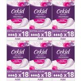 Orkid Discreet Ekstra Uzun 108 Adet Mesane Pedi