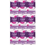 Orkid Discreet Extra Uzun 162 Adet Mesane Pedi