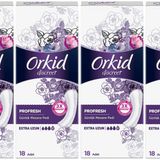 Orkid Discreet Günlük Mesane Extra Uzun 18li 4 Adet Hijyenik Ped