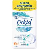 Orkid Ekstra Hassas Hijyenik Ped 1 Beden 20'li 8001841807171