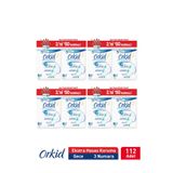 Orkid Extra Hassas Koruma 8x14'lü Gece Hijyenik Ped