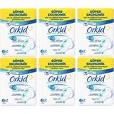 Orkid Extra Hassas Koruma Hijyenik Ped Gece 14' Lü 6 Paket - ORKD-EKS-GECE-14 X6