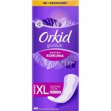 Orkid Extra Koruma Günlük Ped 40 Adet Extra Uzun Sızıntı Önleyici Teknoloji ile Güvenli