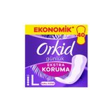 Orkid Extra Koruma Uzun 40'lı Günlük Ped