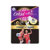 Orkid Gece Ekstra Boy 5 20 Adet Hijyenik Ped