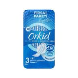 Orkid Gece& Gündüz Fresh 26'lı Hijyenik Ped Ultra İnce Rahatlık ile Gün Boyu Konfor Sağlar - Gece & Gündüz