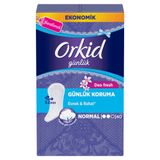 Orkid Günlük Deofresh Normal Ekonomik Paket 40 Ped