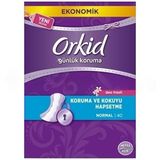 Orkid Günlük Koruma Deo Fresh Hijyenik Ped Ekonomik Normal 40'lı